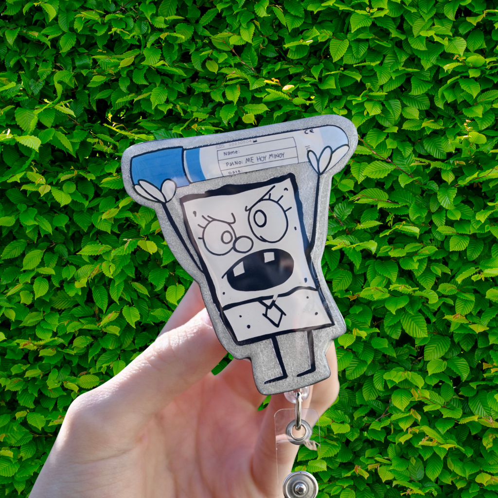 Scribble Bob