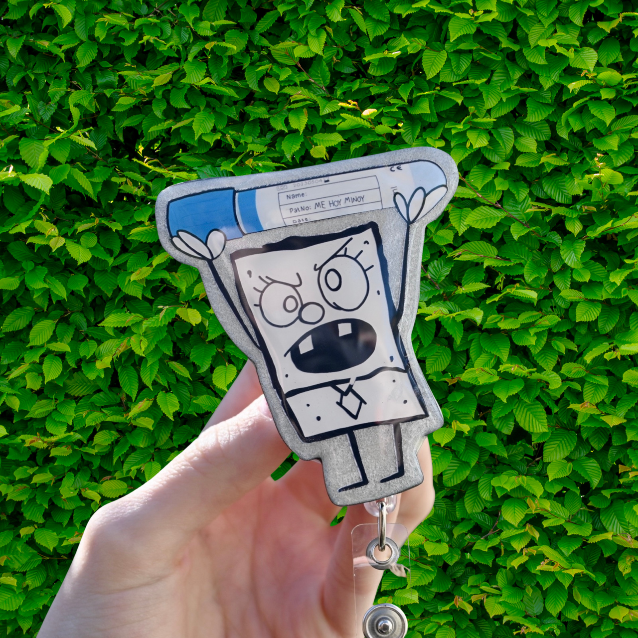 Scribble Bob