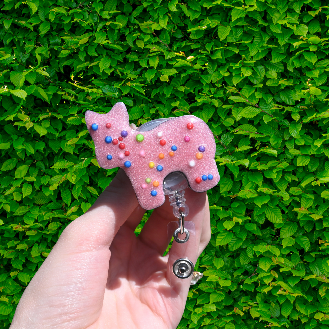 Frosted Cookie Badge