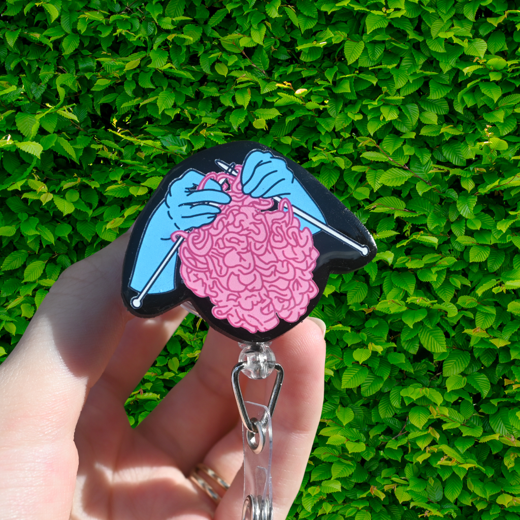 Neurobrain Badge